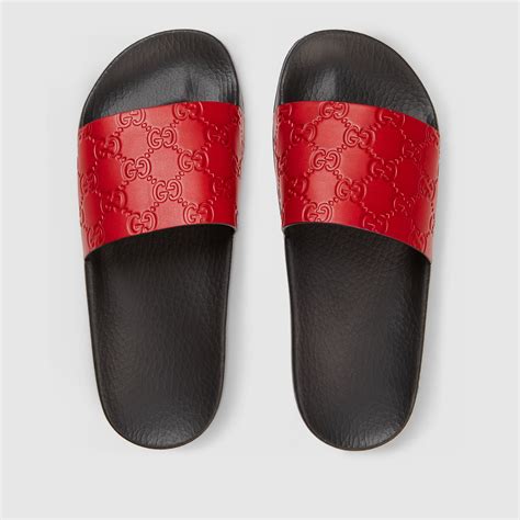 gucci sliders for women|gucci slides women fit.